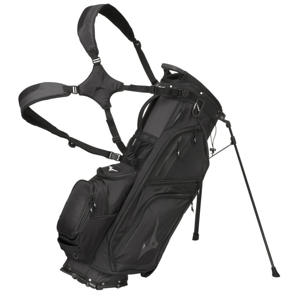 Mizuno BR-DX Golf Stand Bag BRDXS21 3 Mizuno BR-DX Golf Stand Bag BRDXS21