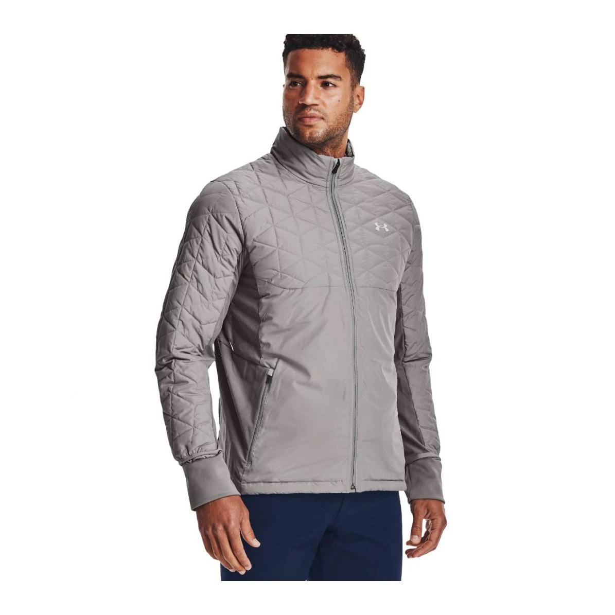 Under Armour CG Reactor Hybrid Golf Jacket 1364642 6 Under Armour CG Reactor Hybrid Golf Jacket 1364642 - Image 4