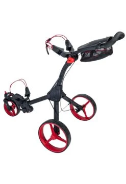 Big Max IQ 360 Push Trolley 11 Big Max IQ 360 Push Trolley -FootJoy Store Big Max 360 Push Trolley 107