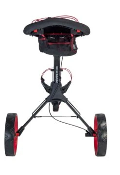 Big Max IQ 360 Push Trolley 12 Big Max IQ 360 Push Trolley -FootJoy Store Big Max 360 Push Trolley 158