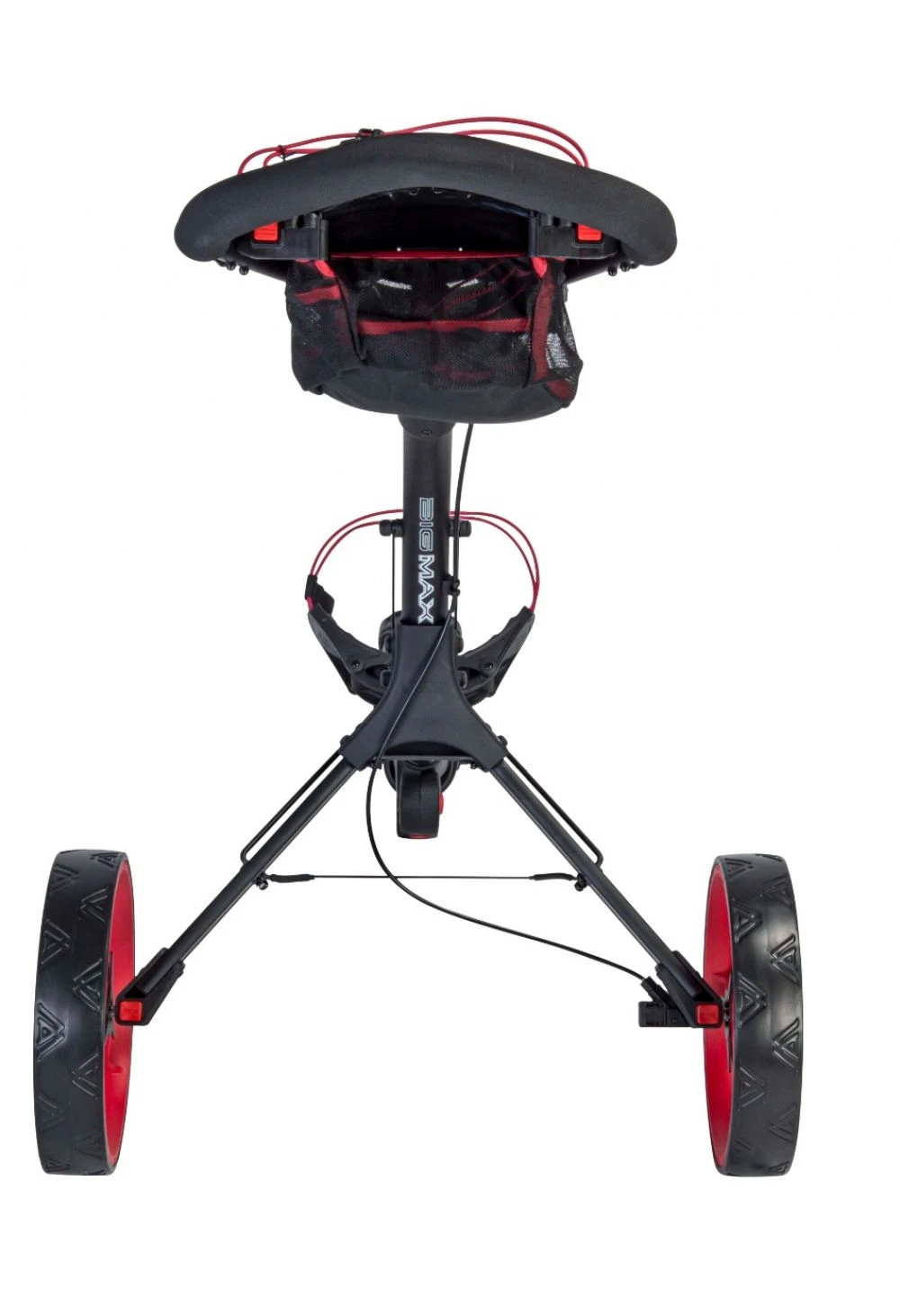 Big Max IQ 360 Push Trolley 6 Big Max IQ 360 Push Trolley - Image 4