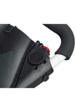 Big Max IQ 360 Push Trolley | White/Black 12 Big Max IQ 360 Push Trolley | White/Black -FootJoy Store Big Max 360 Push Trolley White Black 131