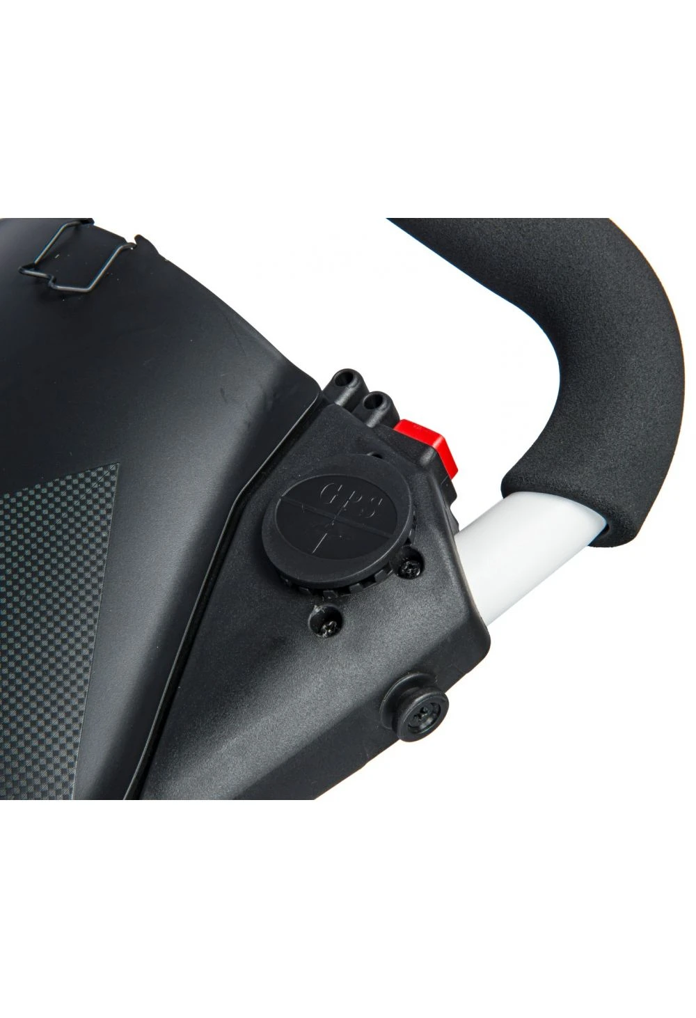 Big Max IQ 360 Push Trolley | White/Black 7 Big Max IQ 360 Push Trolley | White/Black - Image 5