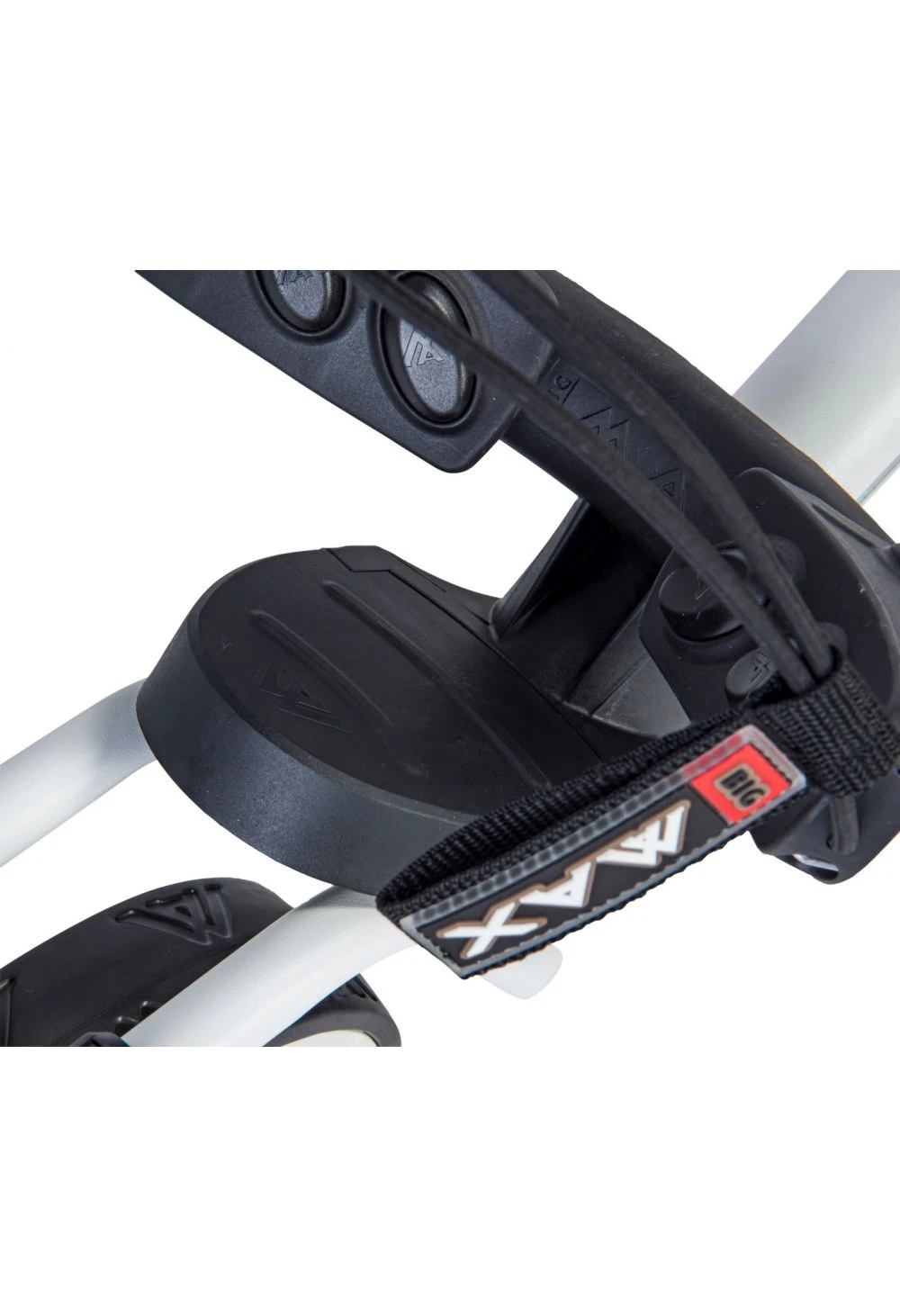 Big Max IQ 360 Push Trolley | White/Black 6 Big Max IQ 360 Push Trolley | White/Black - Image 4