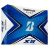 Bridgestone Tour B XS Golf Balls | White -FootJoy Store Bridgestone Tour Golf Balls White 109