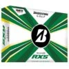 Bridgestone Tour B RXS Golf Balls | White 1 Bridgestone Tour B RXS Golf Balls | White -FootJoy Store Bridgestone Tour RXS Golf Balls White 6