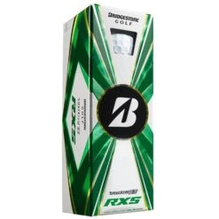 Bridgestone Tour B RXS Golf Balls | White 5 Bridgestone Tour B RXS Golf Balls | White -FootJoy Store Bridgestone Tour RXS Golf Balls White 8