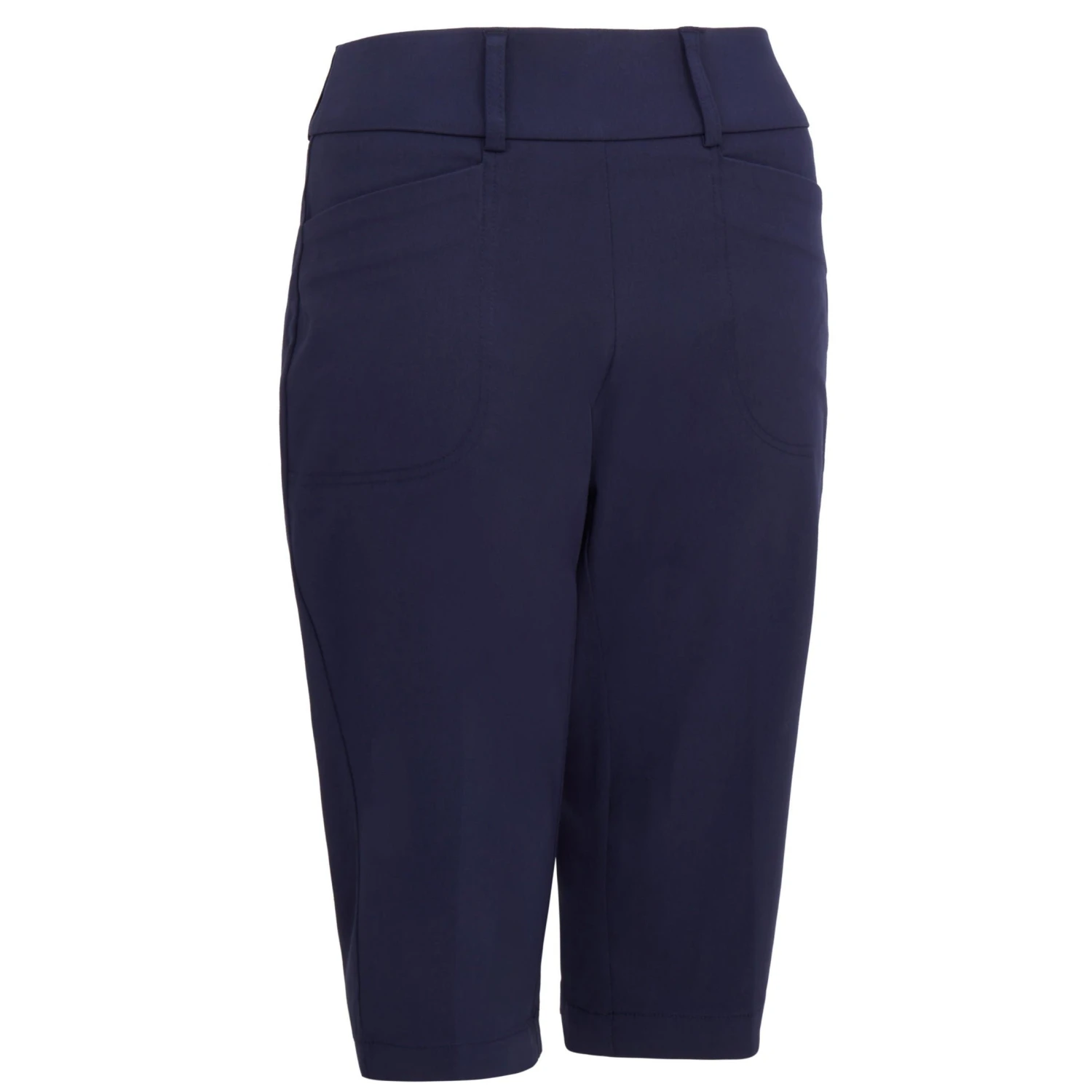 Callaway Ladies TrueSculpt Pull On Golf Shorts CGBSB0X1 3 Callaway Ladies TrueSculpt Pull On Golf Shorts CGBSB0X1