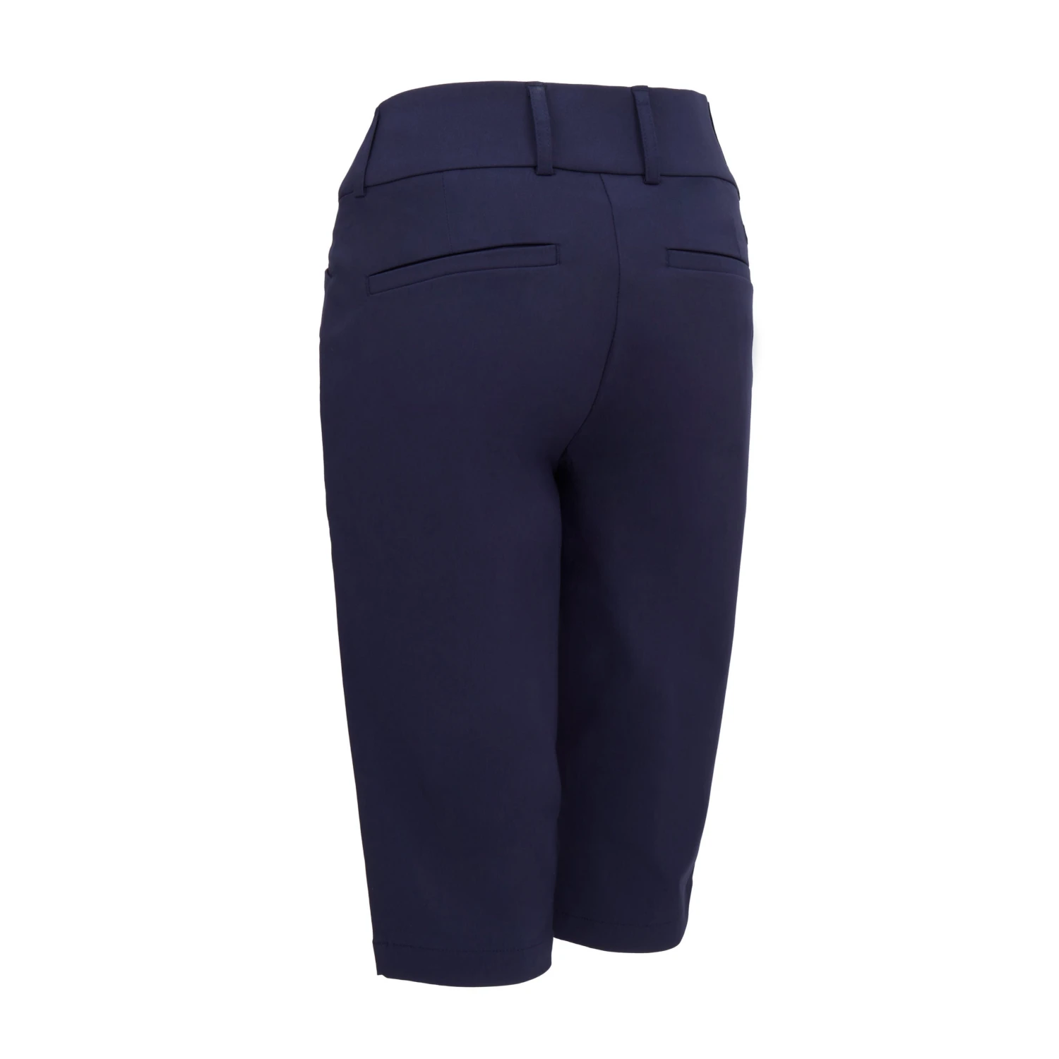 Callaway Ladies TrueSculpt Pull On Golf Shorts CGBSB0X1 4 Callaway Ladies TrueSculpt Pull On Golf Shorts CGBSB0X1 - Image 2