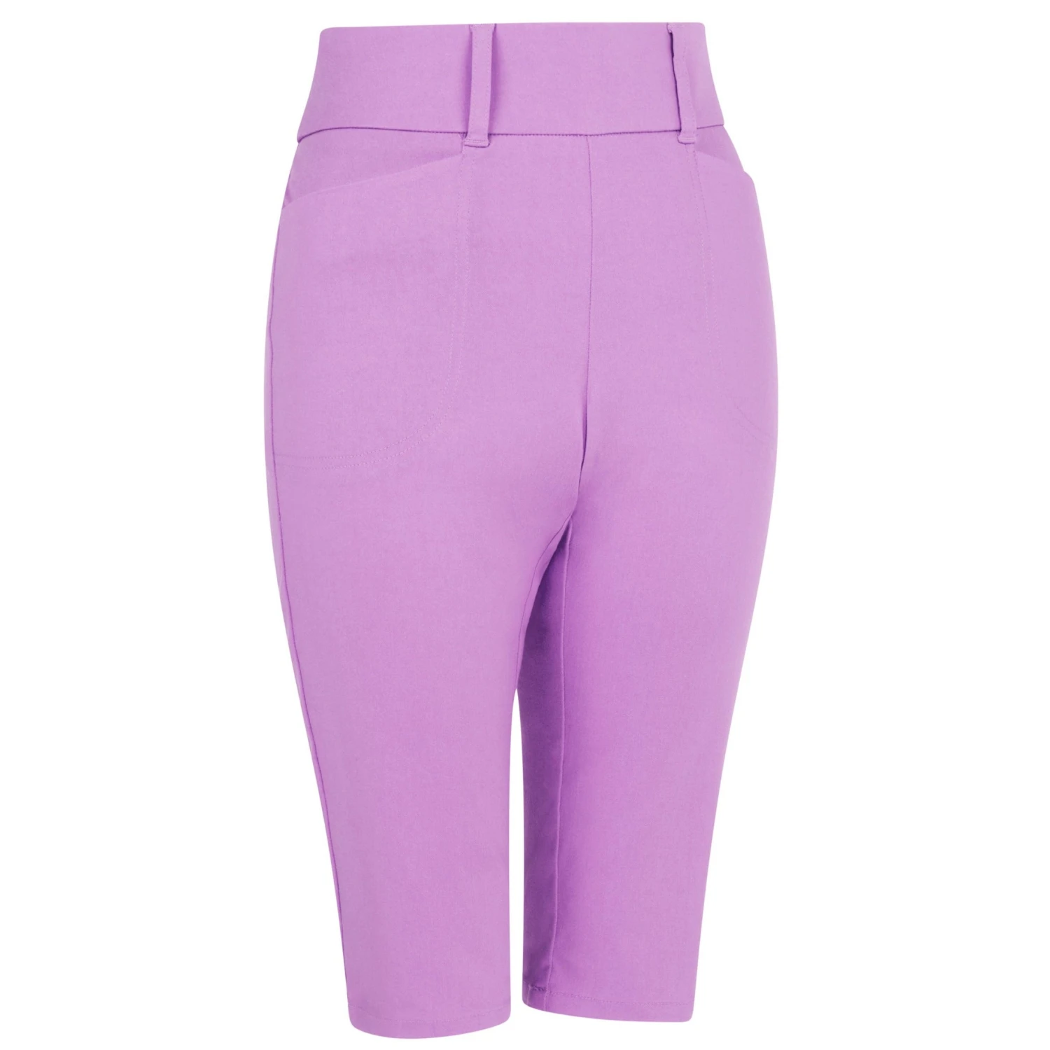 Callaway Ladies True Sculpt Pull On Golf Shorts CGBSB0X1 3 Callaway Ladies True Sculpt Pull On Golf Shorts CGBSB0X1