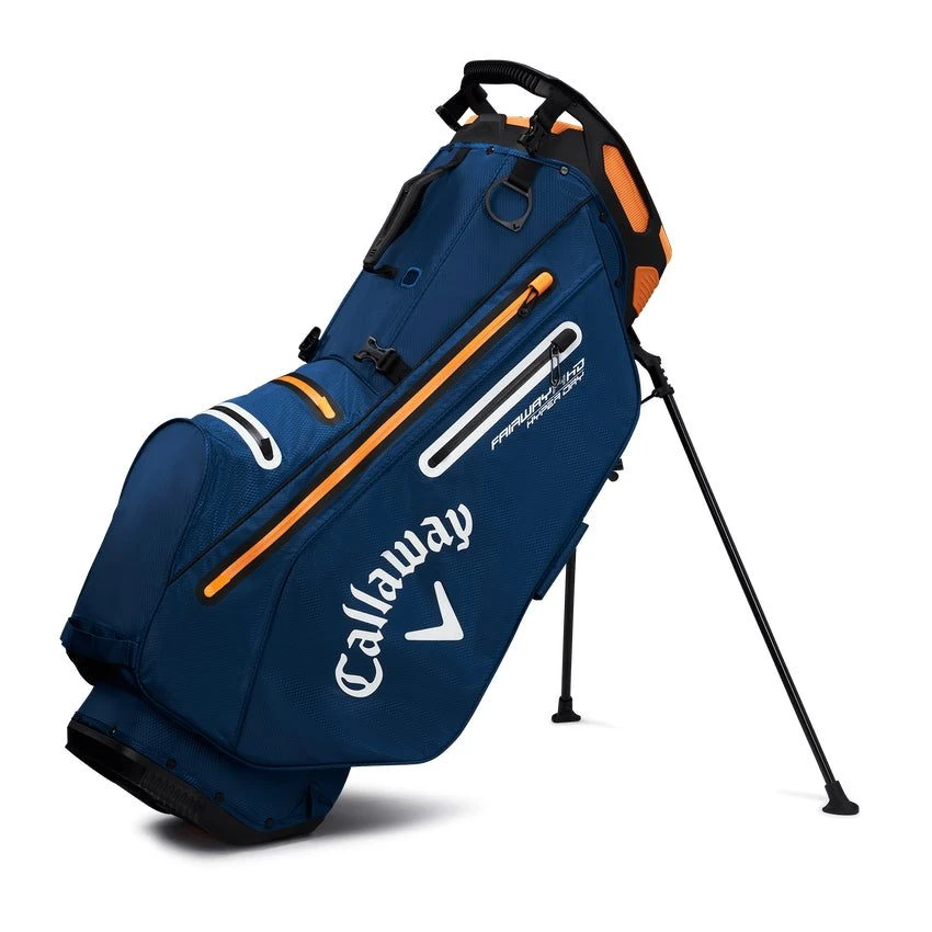 Callaway Fairway 14 HD Waterproof Golf Stand Bag 5122081 3 Callaway Fairway 14 HD Waterproof Golf Stand Bag 5122081