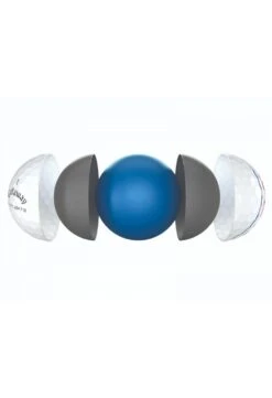 Callaway ERC Soft Triple Track Golf Balls | White 9 Callaway ERC Soft Triple Track Golf Balls | White -FootJoy Store Callaway ERC Soft Triple Track Golf Balls White 18