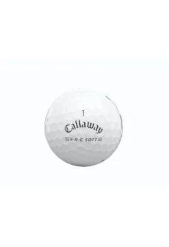 Callaway ERC Soft Triple Track Golf Balls | White 8 Callaway ERC Soft Triple Track Golf Balls | White -FootJoy Store Callaway ERC Soft Triple Track Golf Balls White 86
