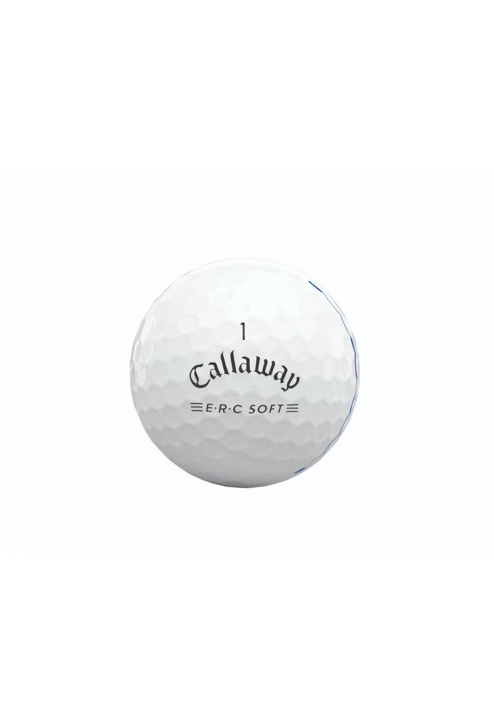 Callaway ERC Soft Triple Track Golf Balls | White 5 Callaway ERC Soft Triple Track Golf Balls | White - Image 3