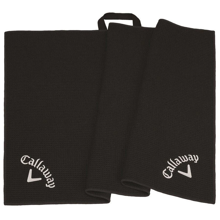 Callaway Microfiber Players Golf Towel 5417005 3 Callaway Microfiber Players Golf Towel 5417005