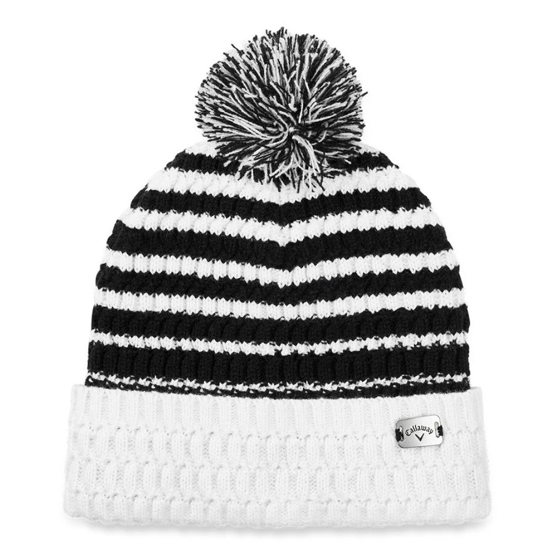 Callaway Pom Pom Golf Beanie 5220119 3 Callaway Pom Pom Golf Beanie 5220119