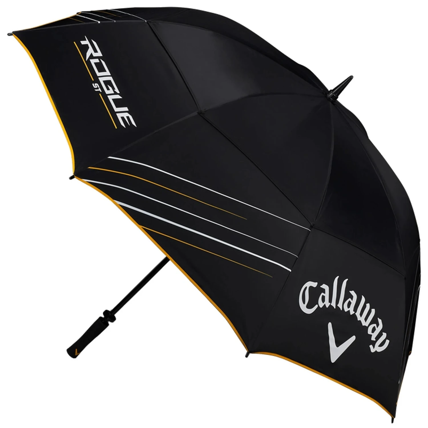 Callaway Rogue ST 64" Double Canopy Golf Umbrella 5922011 3 Callaway Rogue ST 64" Double Canopy Golf Umbrella 5922011
