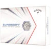 Callaway 2021 Supersoft Golf Balls | White 2 Callaway 2021 Supersoft Golf Balls | White -FootJoy Store Callaway Supersoft Golf Balls White 53