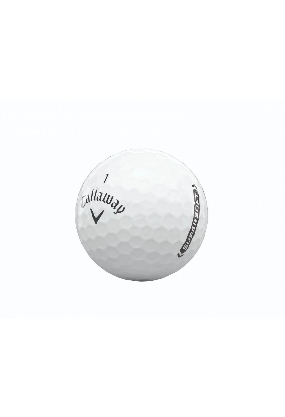 Callaway 2021 Supersoft Golf Balls | White 5 Callaway 2021 Supersoft Golf Balls | White - Image 3