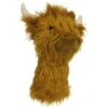 Daphne's Novelty Golf Headcovers | Highland Cow 2 Daphne's Novelty Golf Headcovers | Highland Cow -FootJoy Store Daphne s Novelty Golf Headcovers Highland Cow 0