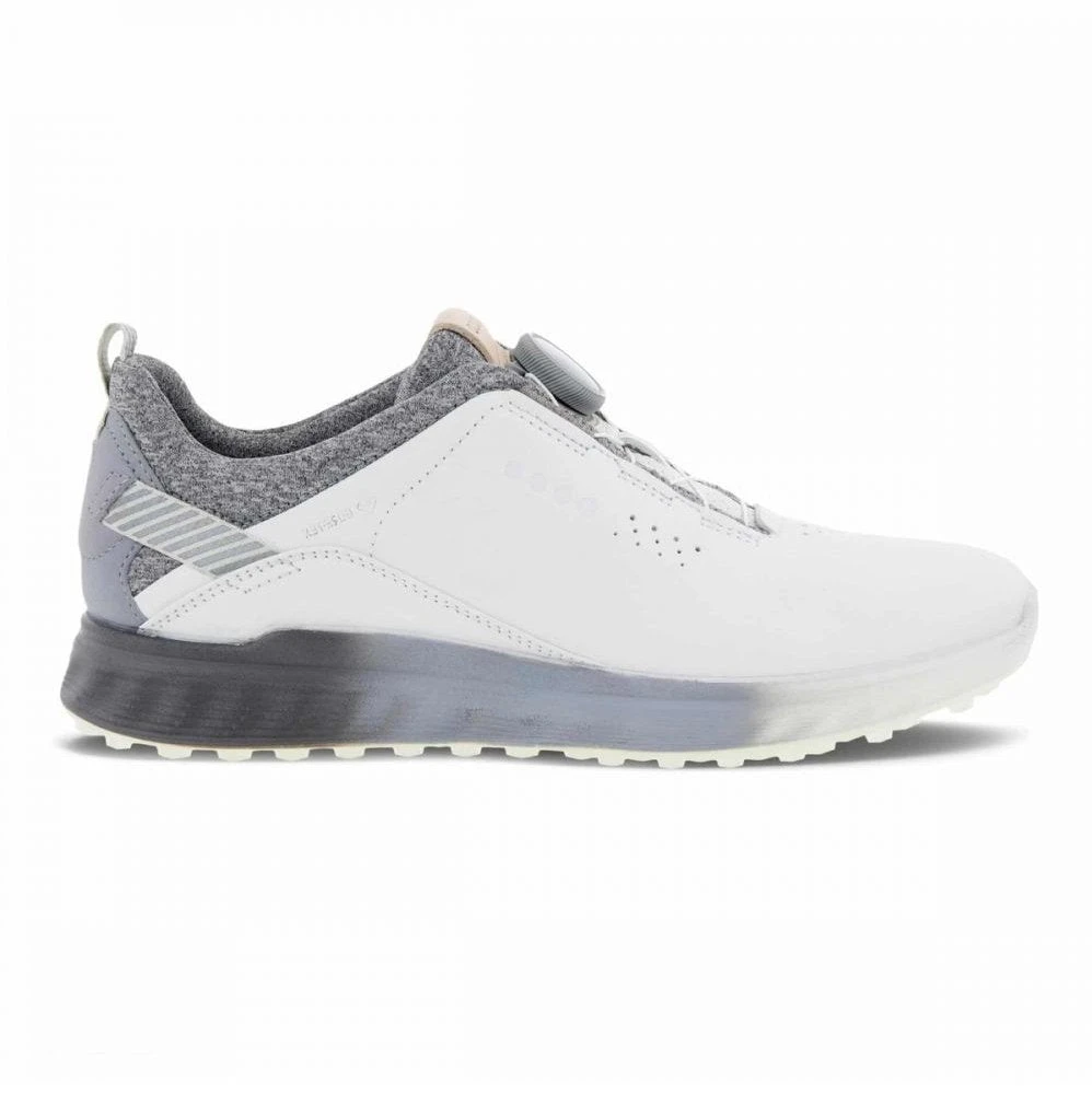 Ecco Ladies S-Three BOA Golf Shoes 102913 3 Ecco Ladies S-Three BOA Golf Shoes 102913