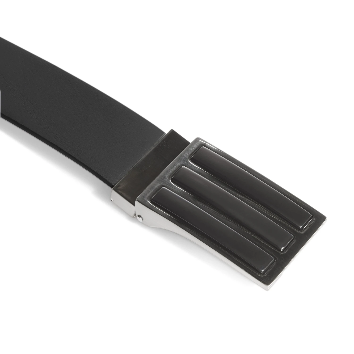 Adidas Reversible 3 Stripe Tour Golf Belt FI3129 4 Adidas Reversible 3 Stripe Tour Golf Belt FI3129 - Image 2