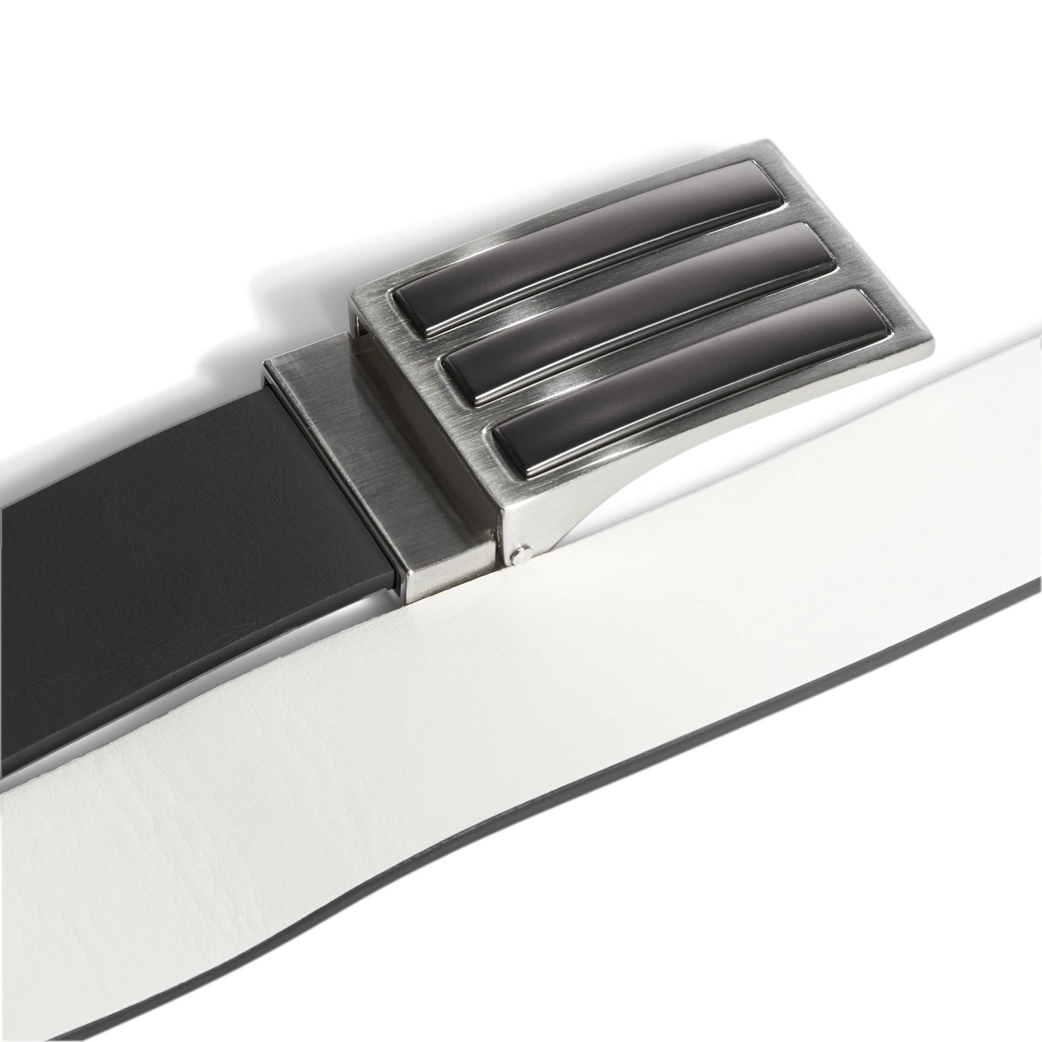 Adidas Reversible 3 Stripe Tour Golf Belt FI3129 5 Adidas Reversible 3 Stripe Tour Golf Belt FI3129 - Image 3