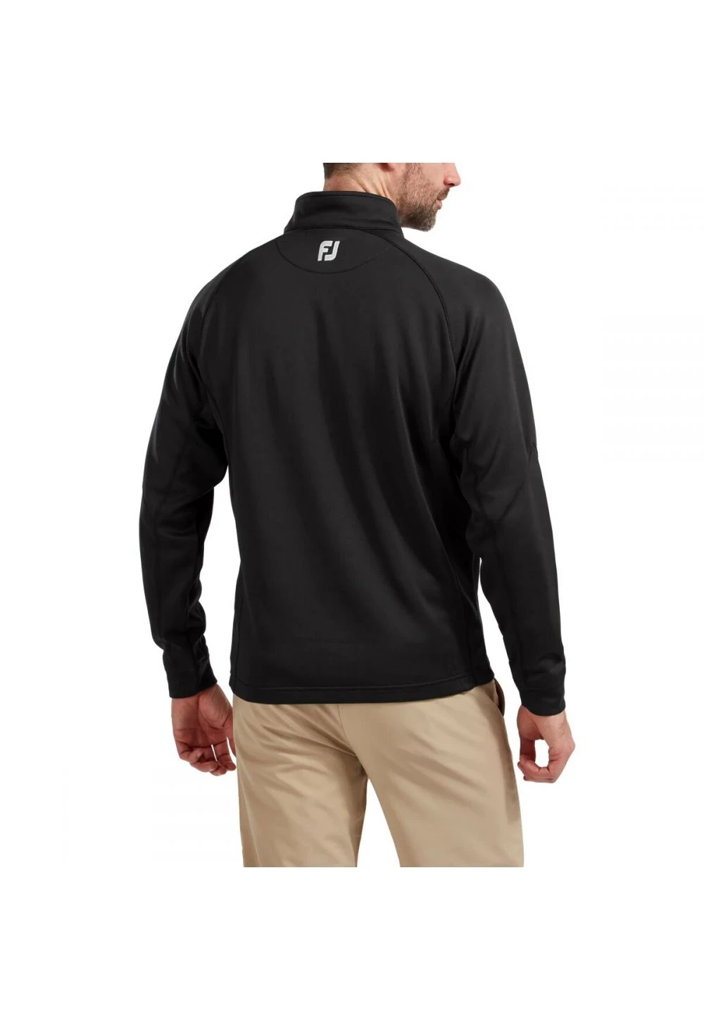 FootJoy Chill Out 1/4-Zip Golf Pullover 90146 4 FootJoy Chill Out 1/4-Zip Golf Pullover 90146 - Image 2