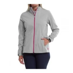 FootJoy Ladies Hydroknit Waterproof Golf Jacket 87996 8 FootJoy Ladies Hydroknit Waterproof Golf Jacket 87996 -FootJoy Store FootJoy Ladies Hydroknit Waterproof Golf Jacket 87996 148