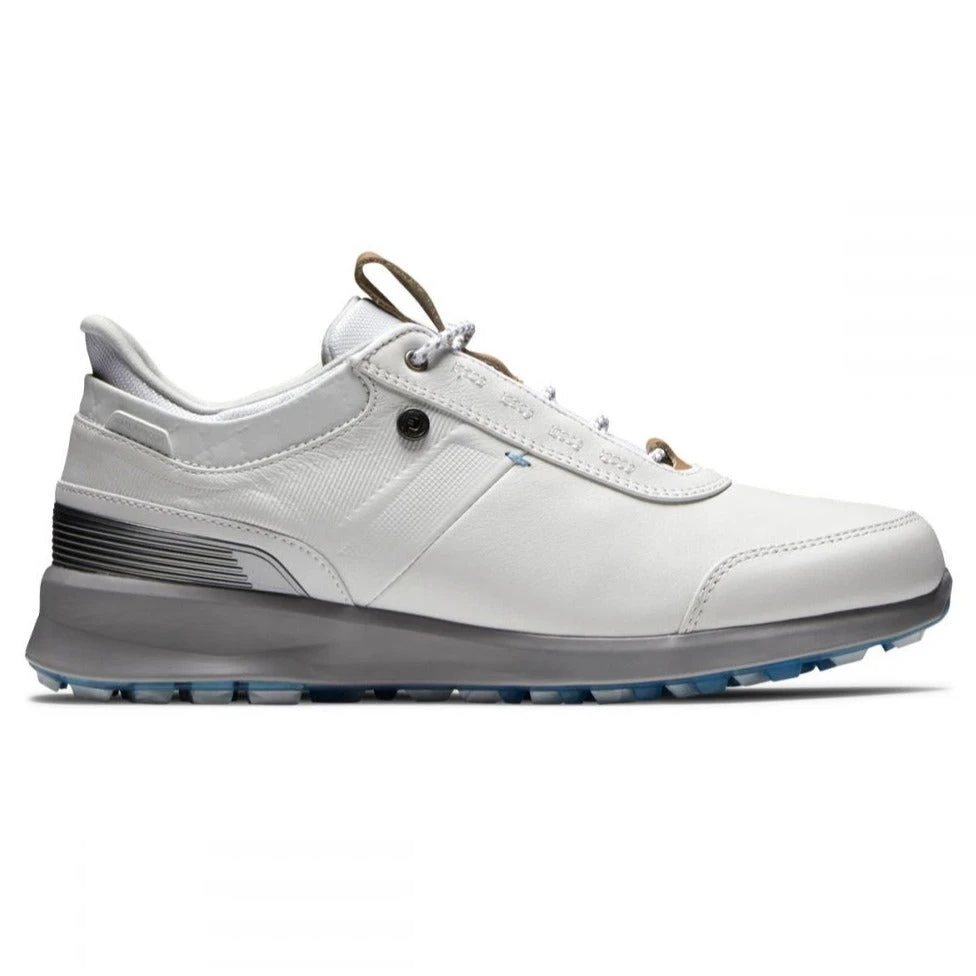FootJoy Ladies Stratos Golf Shoes 90111 3 FootJoy Ladies Stratos Golf Shoes 90111