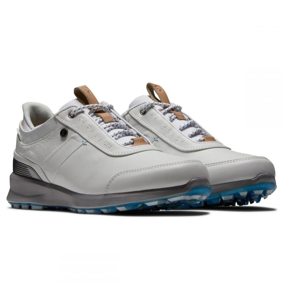 FootJoy Ladies Stratos Golf Shoes 90111 4 FootJoy Ladies Stratos Golf Shoes 90111 - Image 2