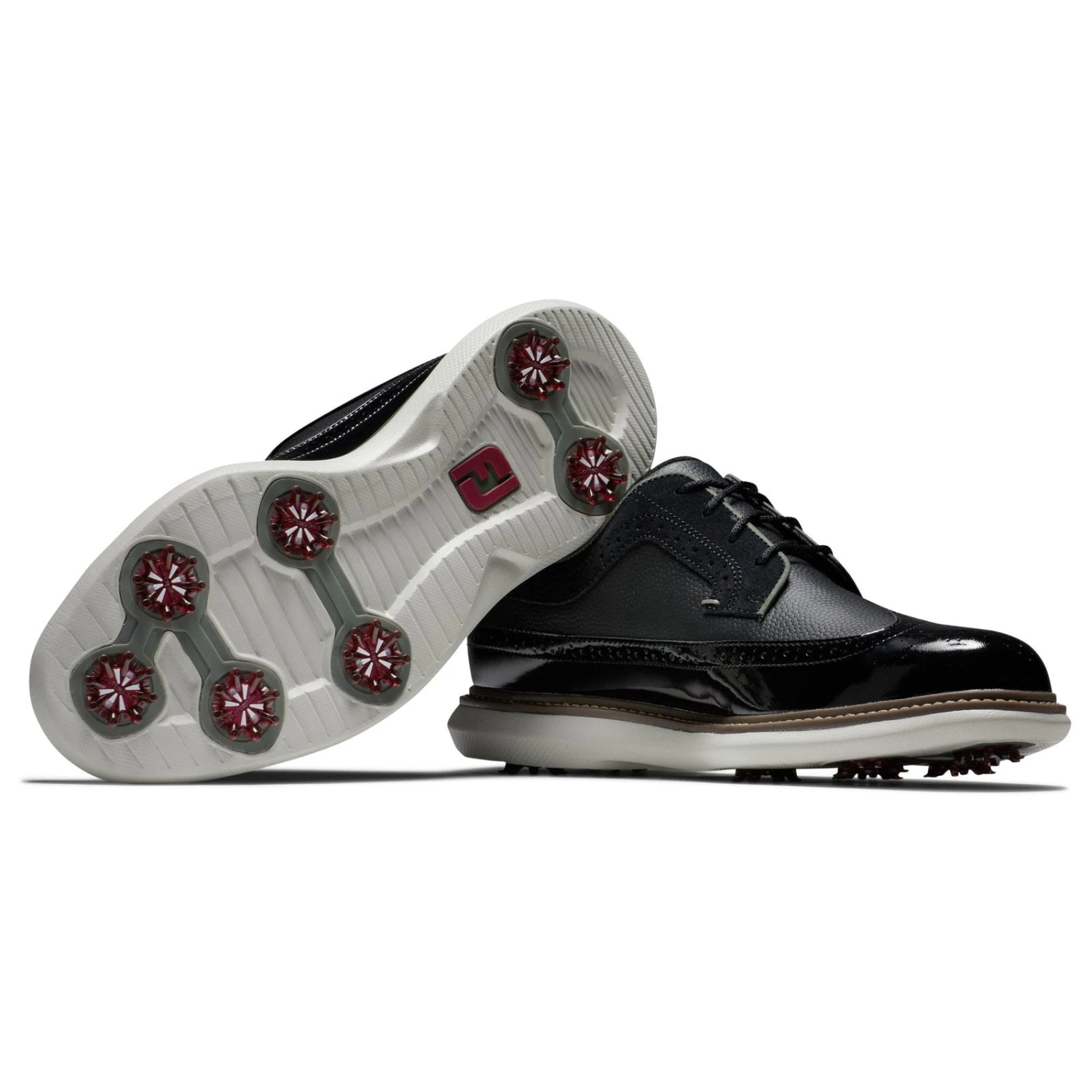 FootJoy X Todd Snyder LE Tradition Golf Shoes 57931 5 FootJoy X Todd Snyder LE Tradition Golf Shoes 57931 - Image 3