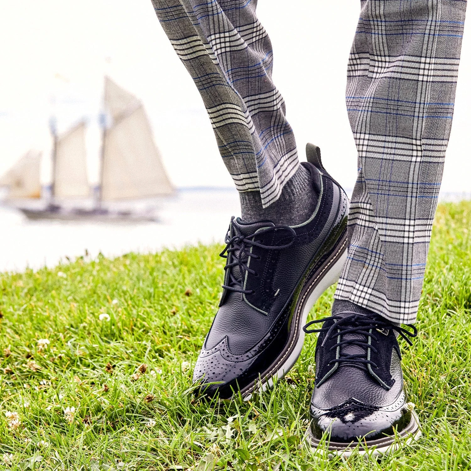 FootJoy X Todd Snyder LE Tradition Golf Shoes 57931 9 FootJoy X Todd Snyder LE Tradition Golf Shoes 57931 - Image 7