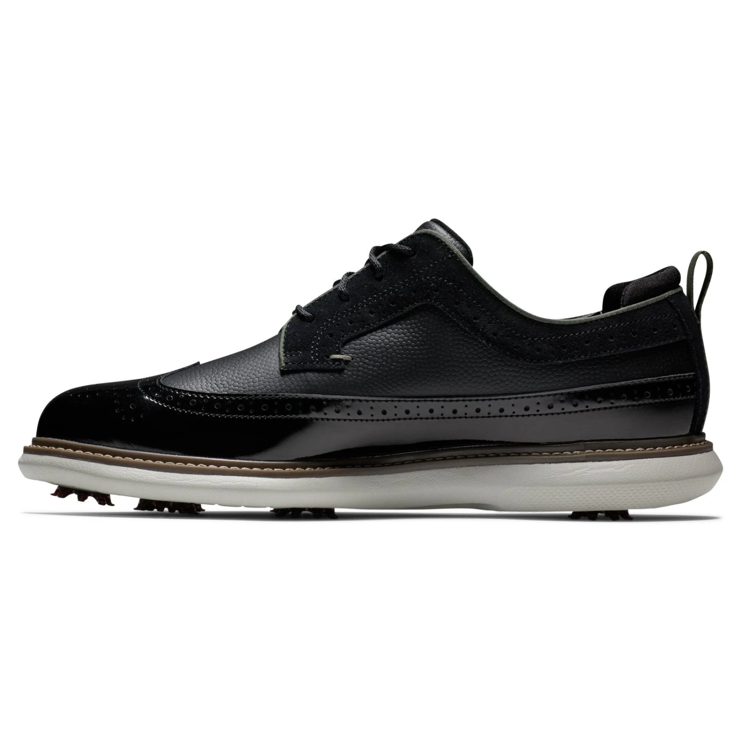 FootJoy X Todd Snyder LE Tradition Golf Shoes 57931 7 FootJoy X Todd Snyder LE Tradition Golf Shoes 57931 - Image 5