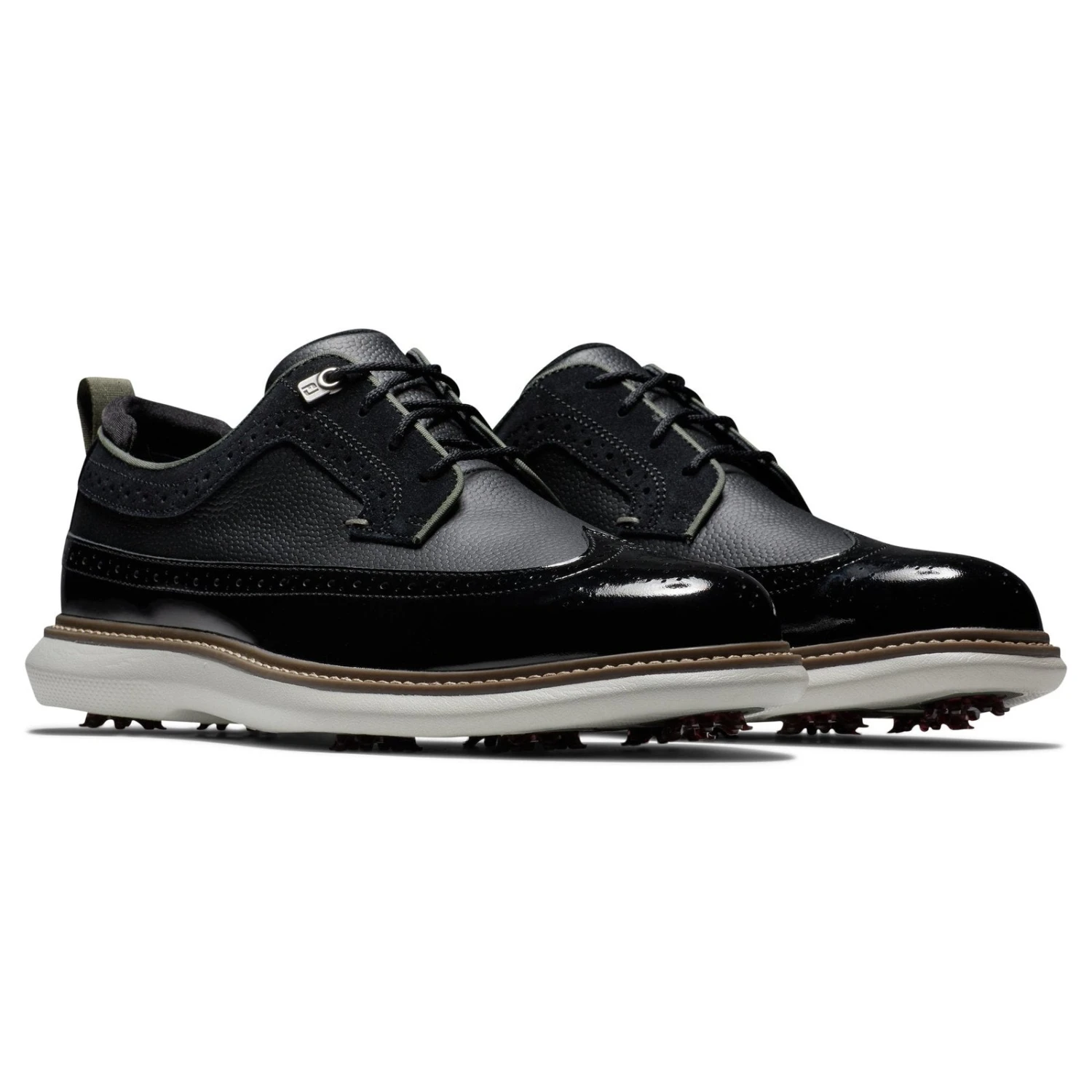FootJoy X Todd Snyder LE Tradition Golf Shoes 57931 4 FootJoy X Todd Snyder LE Tradition Golf Shoes 57931 - Image 2