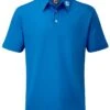 Footjoy Junior Stretch Pique Golf Polo Shirt 92742 1 Footjoy Junior Stretch Pique Golf Polo Shirt 92742 -FootJoy Store Footjoy92742