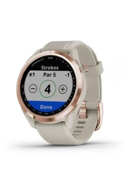 Garmin Approach S42 GPS Golf Watch -FootJoy Store Garmin Approach S42 GPS Golf Watch 57