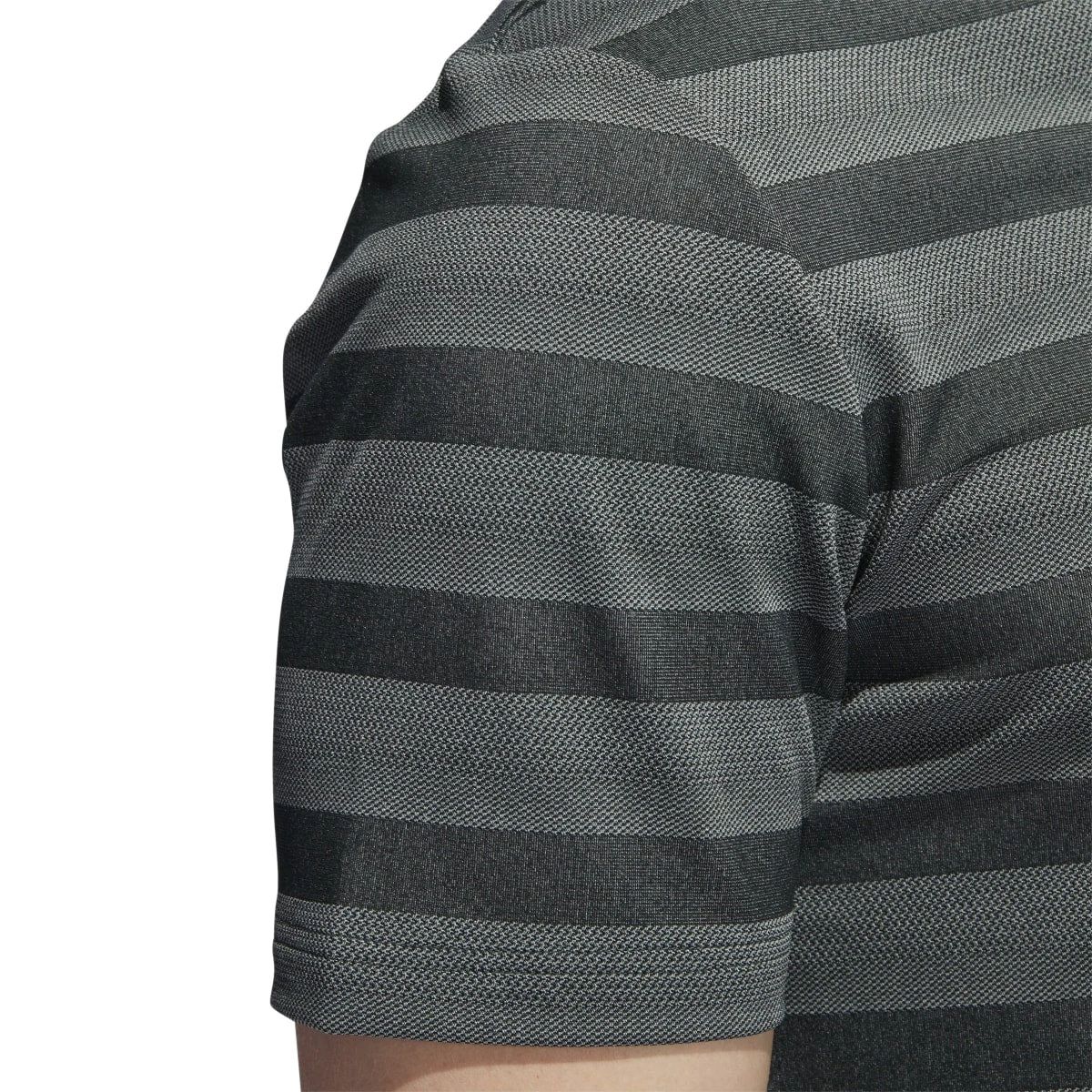 Adidas Stripe Primegreen Golf Polo Shirt HN0631 7 Adidas Stripe Primegreen Golf Polo Shirt HN0631 - Image 5