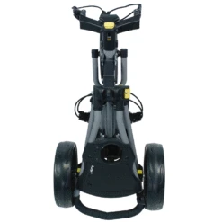 Masters ICart Go - 3 Wheel Golf Push Trolley 10 Masters ICart Go - 3 Wheel Golf Push Trolley -FootJoy Store ICART MATTEGREY 1