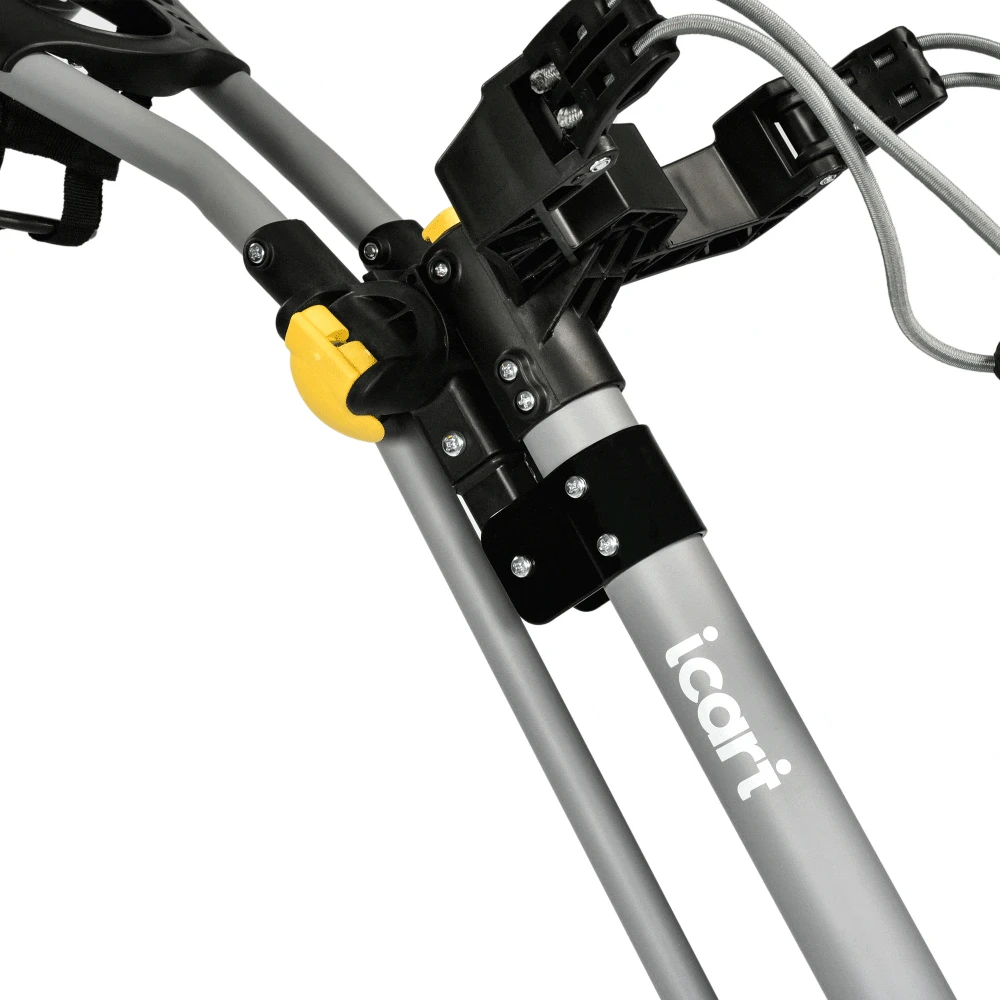 Masters ICart Go - 3 Wheel Golf Push Trolley 8 Masters ICart Go - 3 Wheel Golf Push Trolley - Image 6