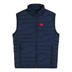 J.Lindeberg Cliff Light Down Golf Vest AMOW06707