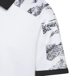 Junior Adidas Colourblock Golf Polo Shirt HG8475 9 Junior Adidas Colourblock Golf Polo Shirt HG8475 -FootJoy Store Junior adidas Colourblock Golf Polo Shirt HG8475 0