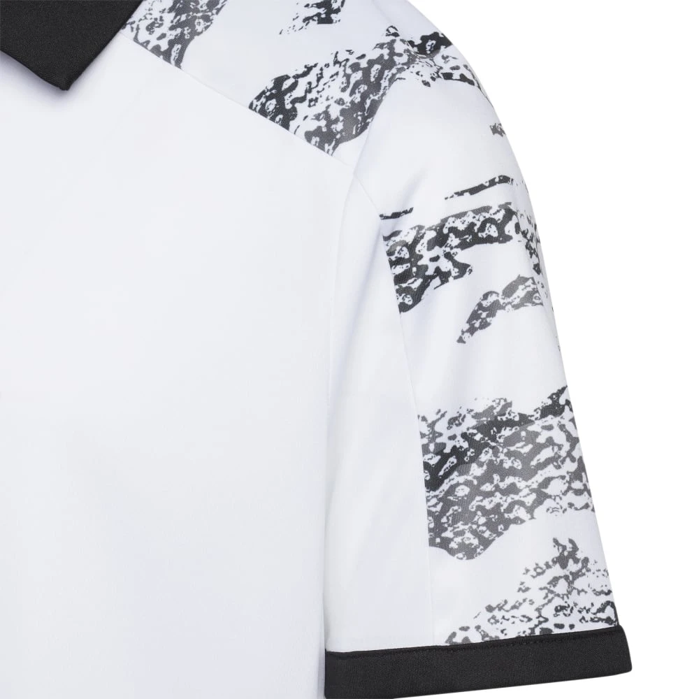 Junior Adidas Colourblock Golf Polo Shirt HG8475 5 Junior Adidas Colourblock Golf Polo Shirt HG8475 - Image 3