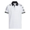Junior Adidas Colourblock Golf Polo Shirt HG8475 1 Junior Adidas Colourblock Golf Polo Shirt HG8475 -FootJoy Store Junior adidas Colourblock Golf Polo Shirt HG8475 2