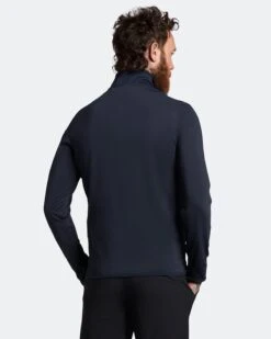 Lyle & Scott Tech Golf Mid Layer ML1760G 10 Lyle & Scott Tech Golf Mid Layer ML1760G -FootJoy Store Lyle Scott Tech Golf Mid Layer ML1760G 3