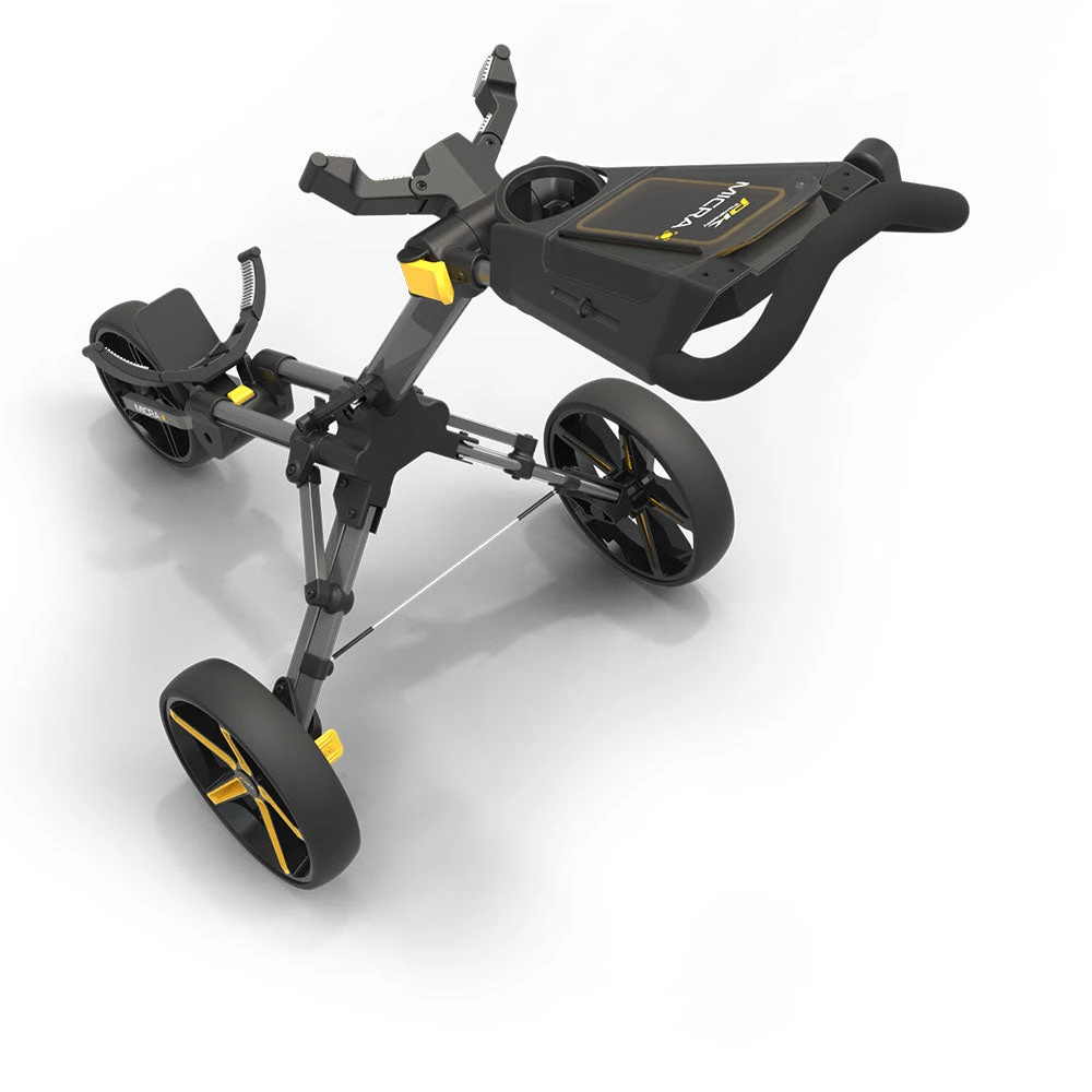 Powakaddy Micra Push Golf Trolley 6 Powakaddy Micra Push Golf Trolley - Image 4