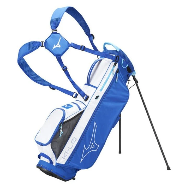Mizuno K1LO Golf Stand Bag BK1LOS22 3 Mizuno K1LO Golf Stand Bag BK1LOS22