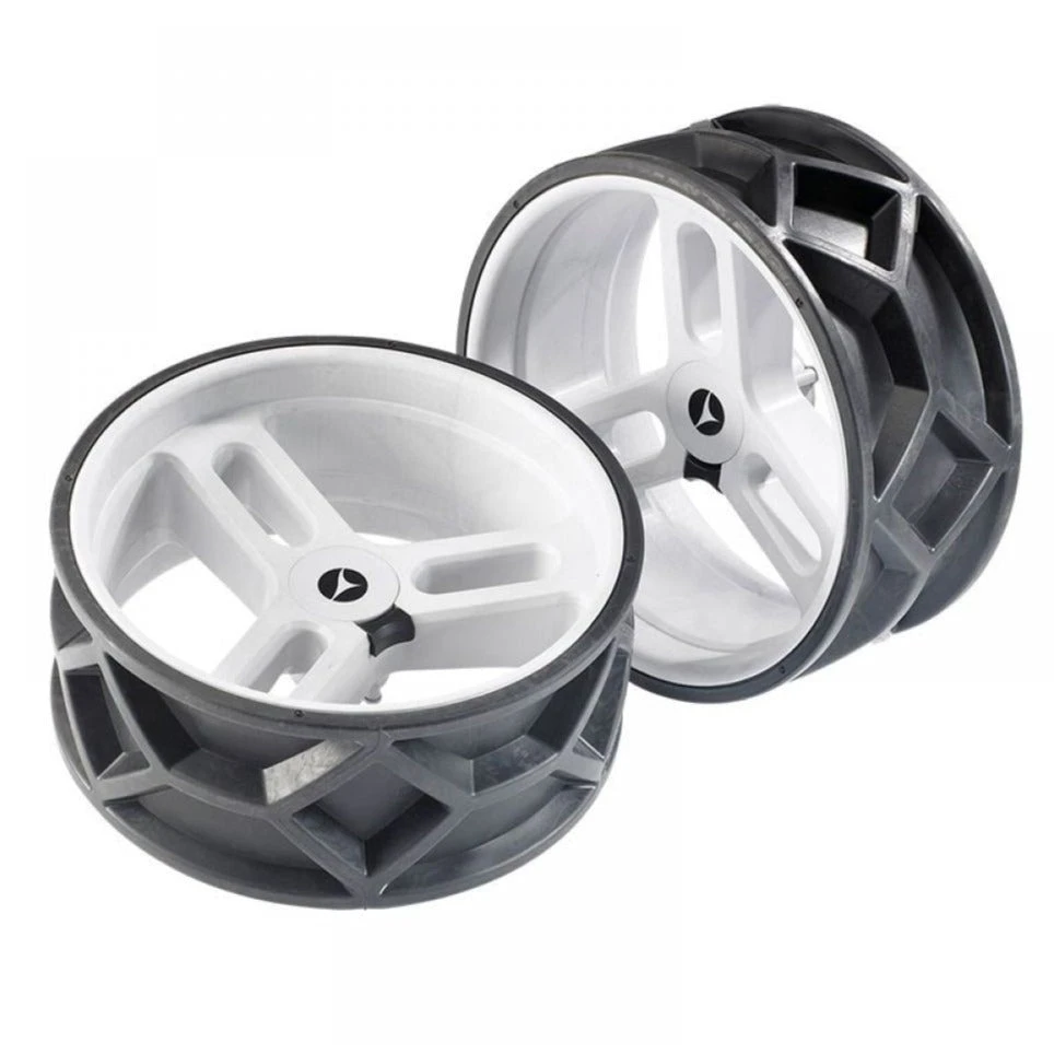 Motocaddy Golf Wet Weather Wheels | S-Series 2 Motocaddy Golf Wet Weather Wheels | S-Series