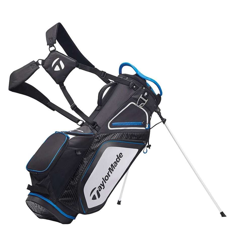 TaylorMade Pro 8.0 Golf Stand Bag N7766001 3 TaylorMade Pro 8.0 Golf Stand Bag N7766001