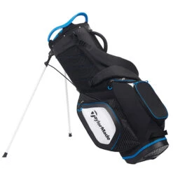 TaylorMade Pro 8.0 Golf Stand Bag N7766001 9 TaylorMade Pro 8.0 Golf Stand Bag N7766001 -FootJoy Store N77660 zoom D5